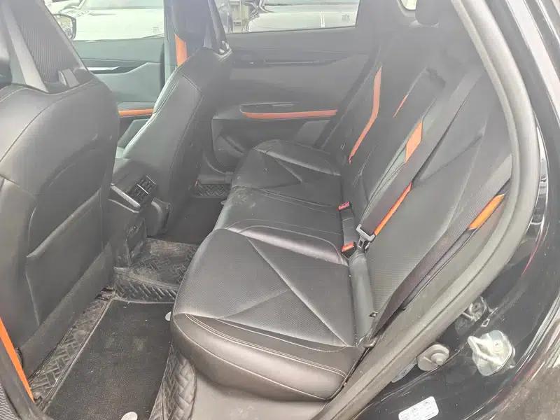 Changan UNI-V 2022 1.5T Sport Edition — миниатюра 11