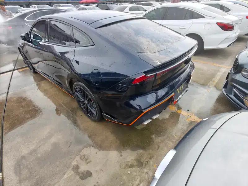 Changan UNI-V 2022 1.5T Sport Edition — миниатюра 4