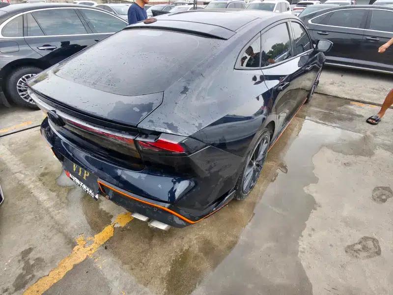 Changan UNI-V 2022 1.5T Sport Edition — миниатюра 5
