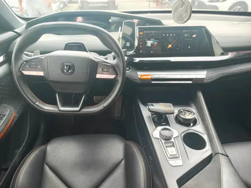 Changan UNI-V 2022 1.5T Sport Edition — миниатюра 7