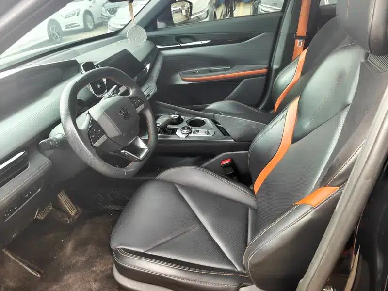 Changan UNI-V 2022 1.5T Sport Edition — миниатюра 10