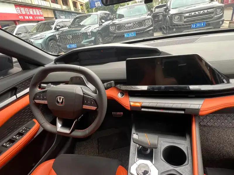 Changan UNI-V 2023 1.5T Sport Edition — миниатюра 11