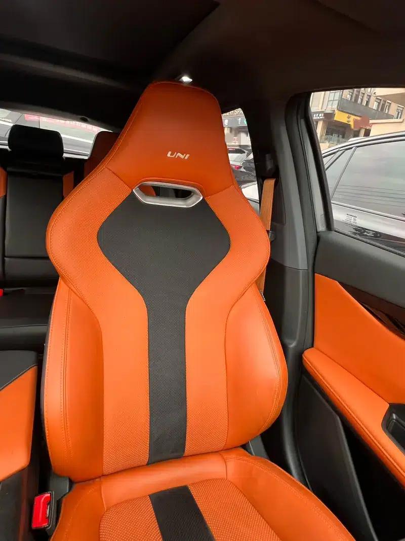 Changan UNI-V 2023 1.5T Sport Edition — миниатюра 14