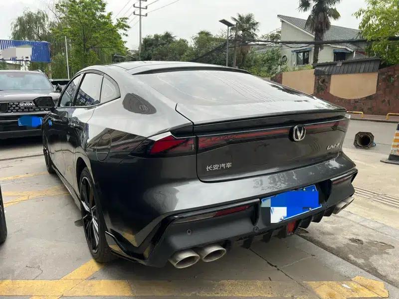 Changan UNI-V 2023 1.5T Sport Edition — миниатюра 4