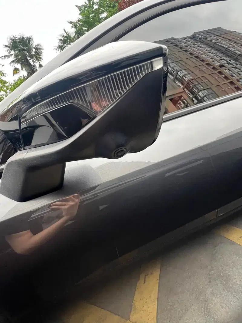Changan UNI-V 2023 1.5T Sport Edition — миниатюра 10