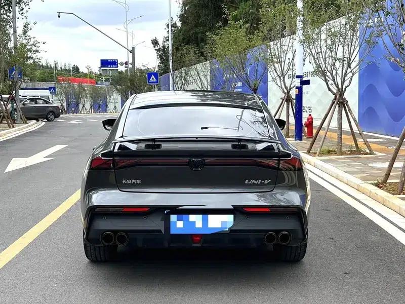 Changan UNI-V 2024 1.5T High-Performance Edition — миниатюра 5