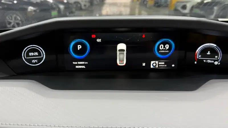 Changan UNI-V 2023 1.5T Premium Edition — миниатюра 21