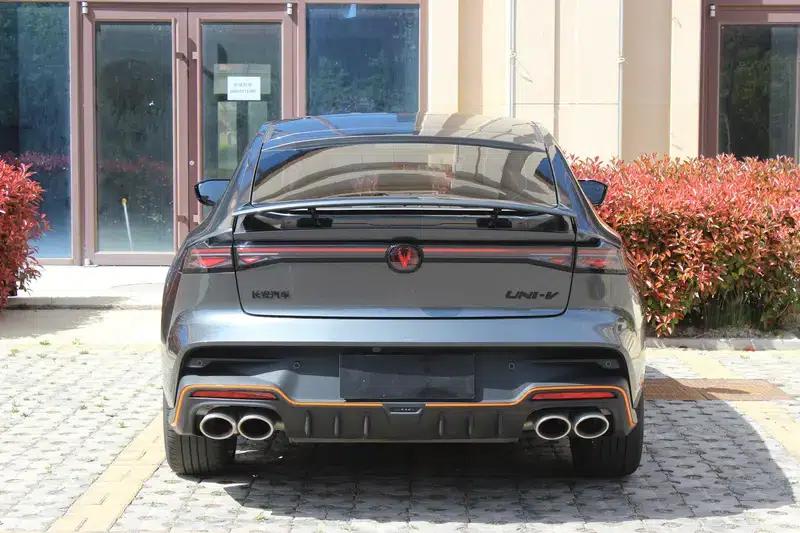 Changan UNI-V 2025 Model, Third Generation, 2.0T Sport Edition — миниатюра 5