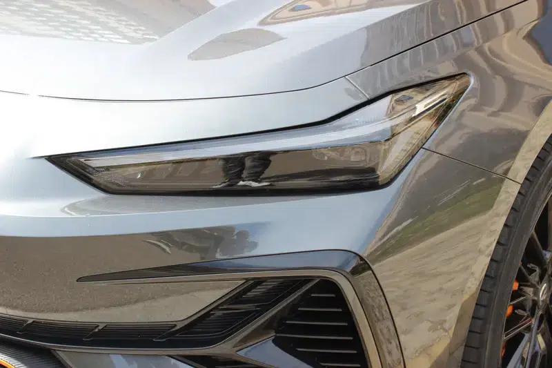 Changan UNI-V 2025 Model, Third Generation, 2.0T Sport Edition — миниатюра 7