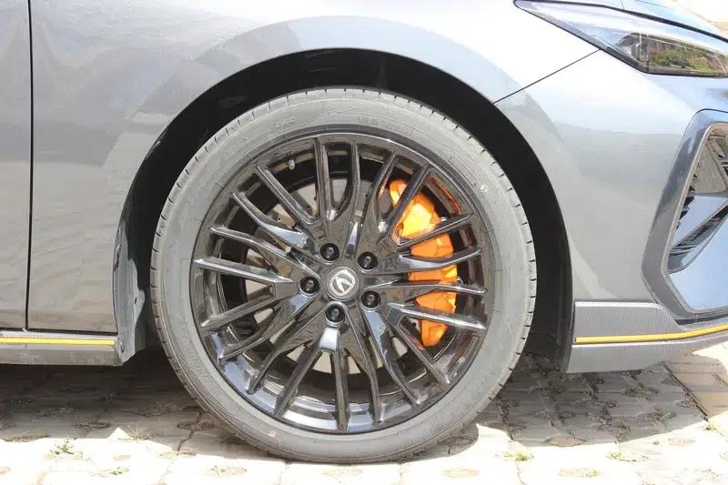 Changan UNI-V 2025 Model, Third Generation, 2.0T Sport Edition — миниатюра 8