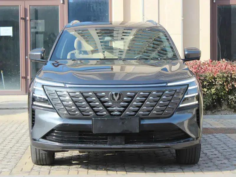 Changan CS75 PLUS 2025 Fourth Generation 1.5T New Blue Whale Smart Premium Edition — миниатюра 2