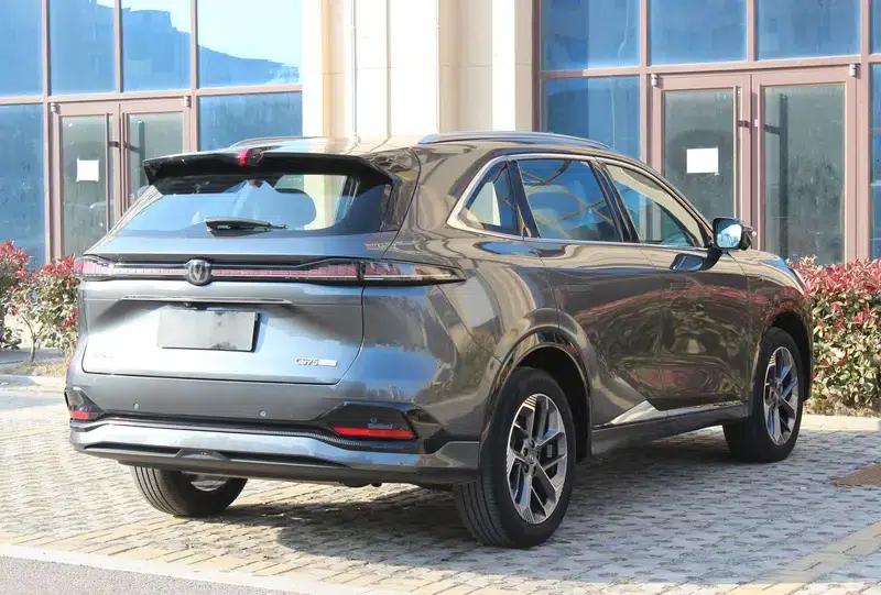 Changan CS75 PLUS 2025 Fourth Generation 1.5T New Blue Whale Smart Premium Edition — миниатюра 5