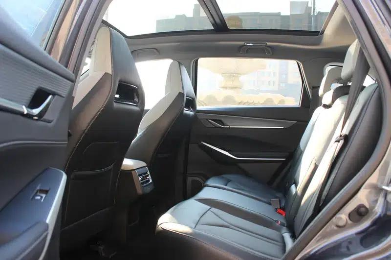 Changan CS75 PLUS 2026 Smart Champion Edition 1.5T New Blue Whale Intelligent Navigation Model — миниатюра 12