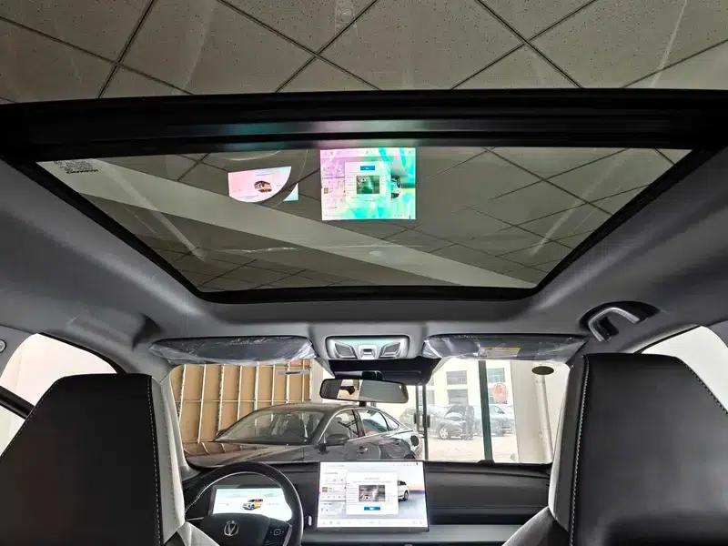 Changan CS75 PLUS 2026 Smart Champion Edition 1.5T New Blue Whale Intelligent Navigation Model — миниатюра 13