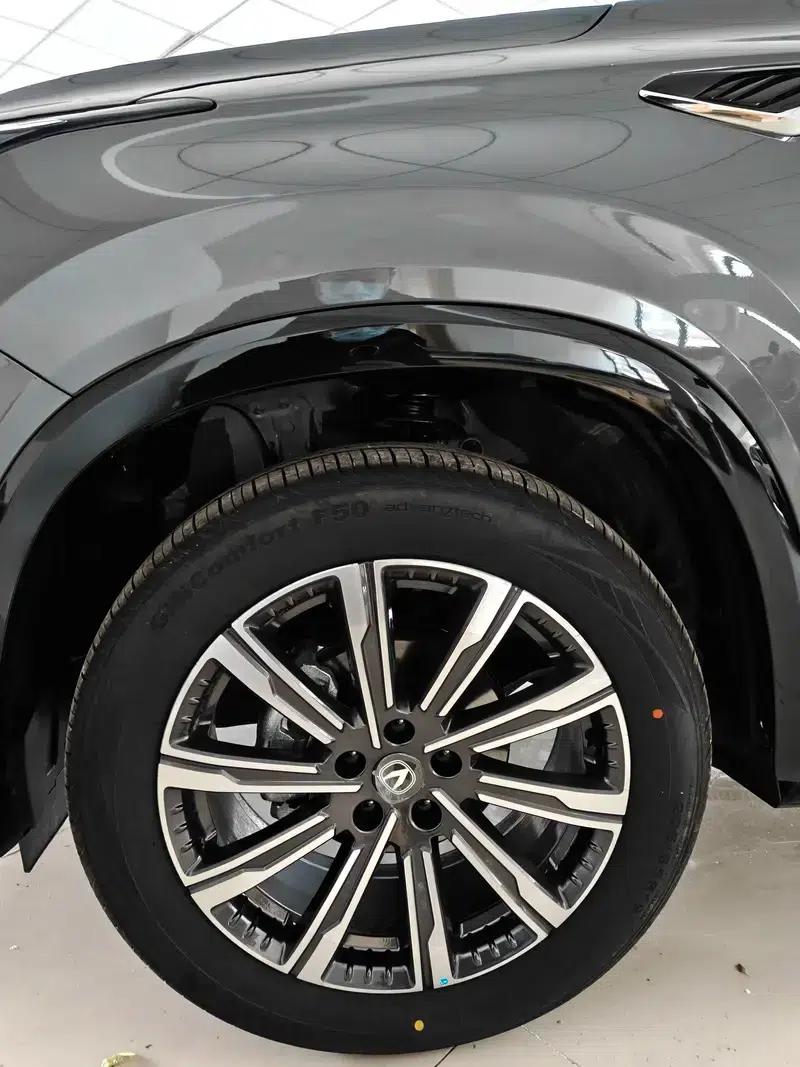 Changan CS75 PLUS 2026 Smart Champion Edition 1.5T New Blue Whale Intelligent Navigation Model — миниатюра 9