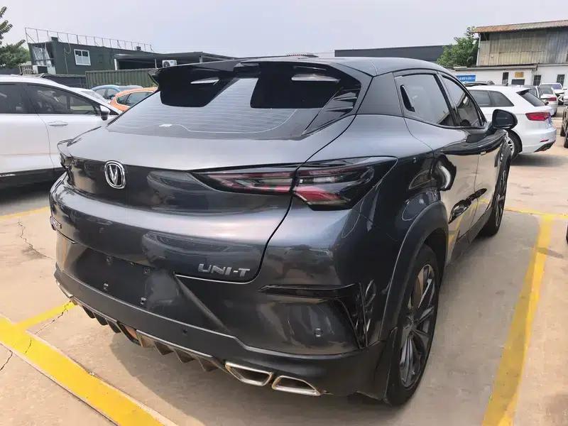 Changan UNI-T 2021 1.5T Premium Edition — миниатюра 6