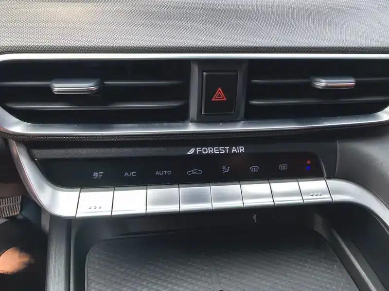 Changan UNI-T 2021 1.5T Premium Edition — миниатюра 10
