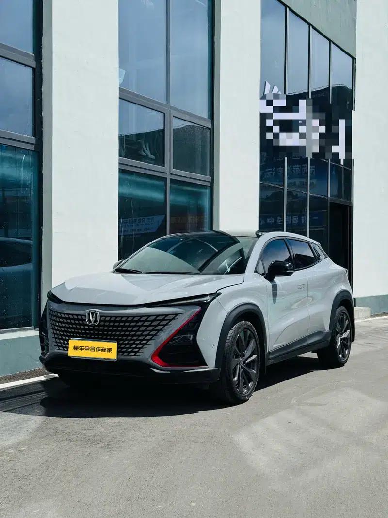 Changan UNI-T 2020 1.5T Flagship Edition — миниатюра 1