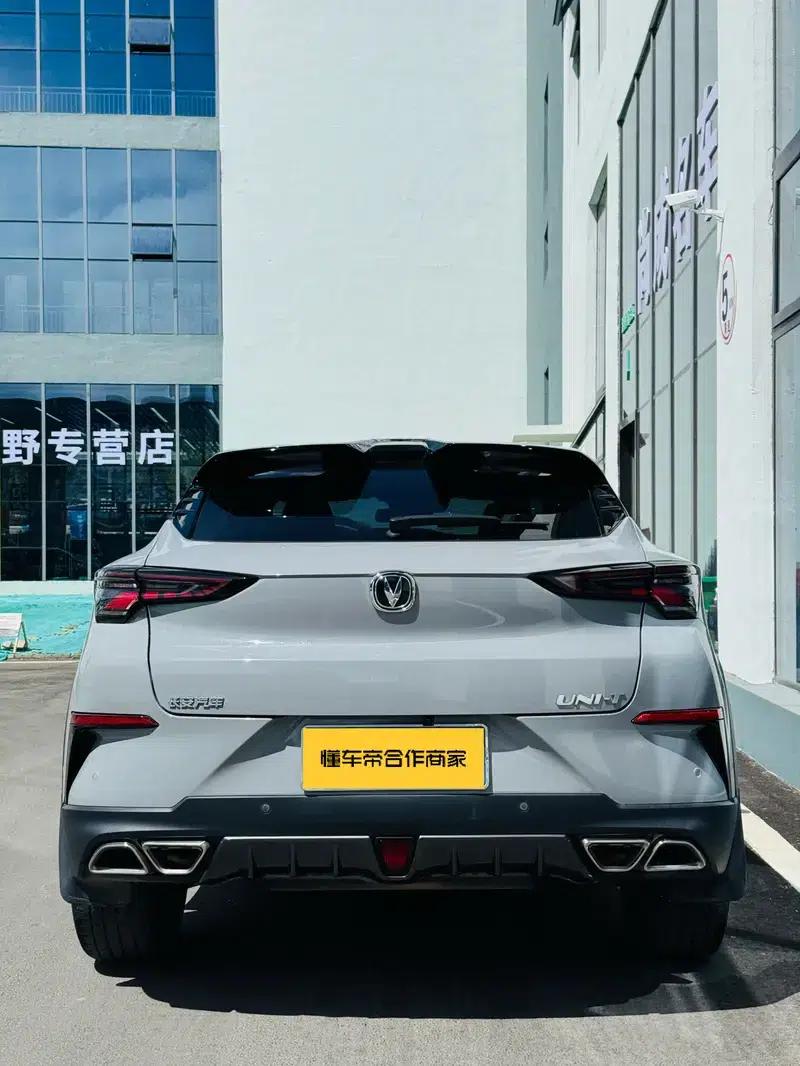Changan UNI-T 2020 1.5T Flagship Edition — миниатюра 4