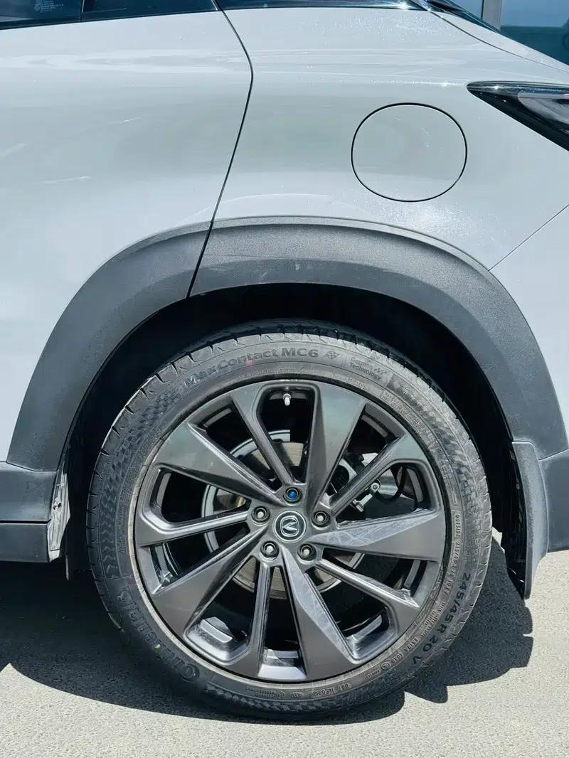 Changan UNI-T 2020 1.5T Flagship Edition — миниатюра 5