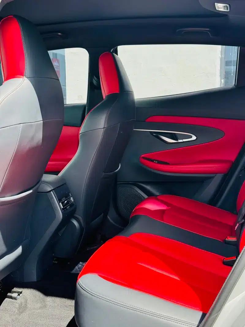 Changan UNI-T 2020 1.5T Flagship Edition — миниатюра 6
