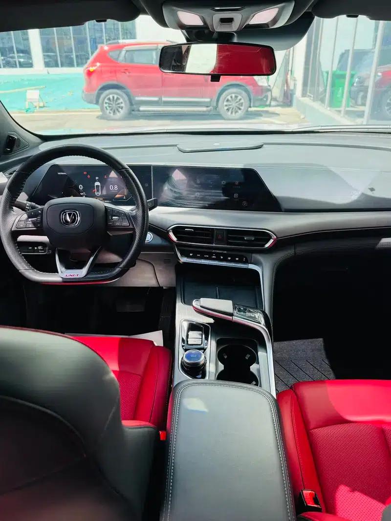 Changan UNI-T 2020 1.5T Flagship Edition — миниатюра 10