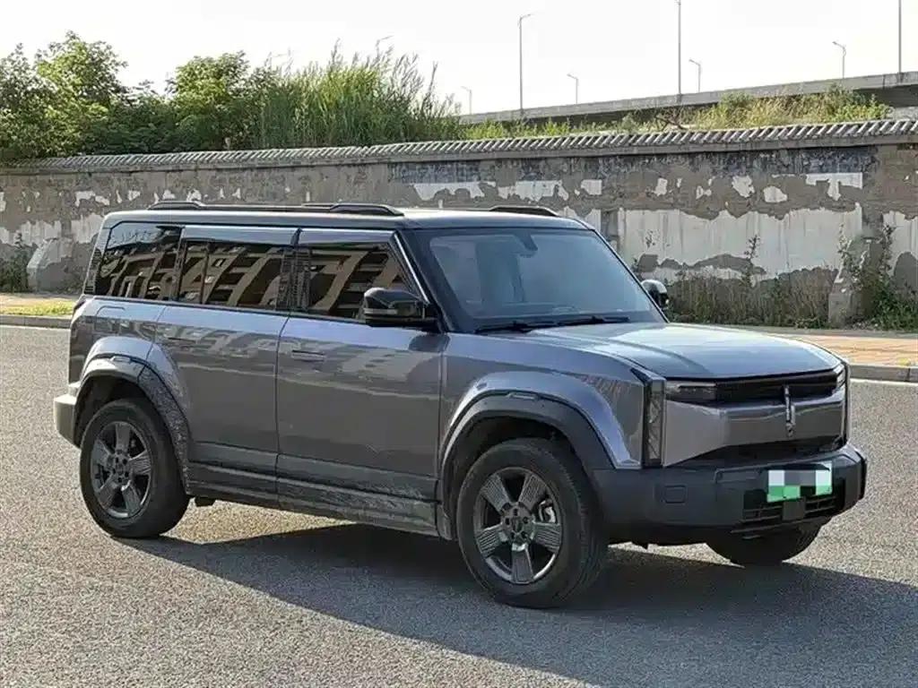 iCAR 03 2024 Model 401km 2WD Executive Edition — миниатюра 3