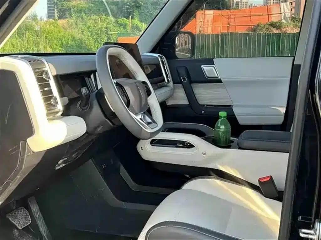 iCAR 03 2024 Model 401km 2WD Executive Edition — миниатюра 4
