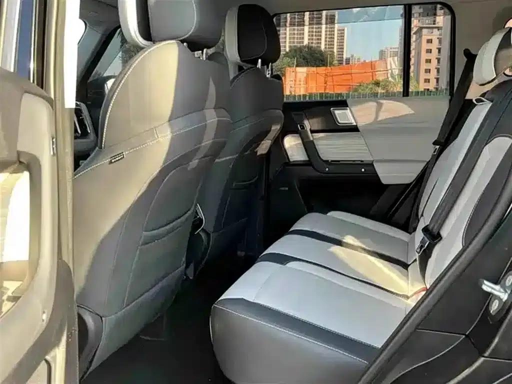 iCAR 03 2024 Model 401km 2WD Executive Edition — миниатюра 5