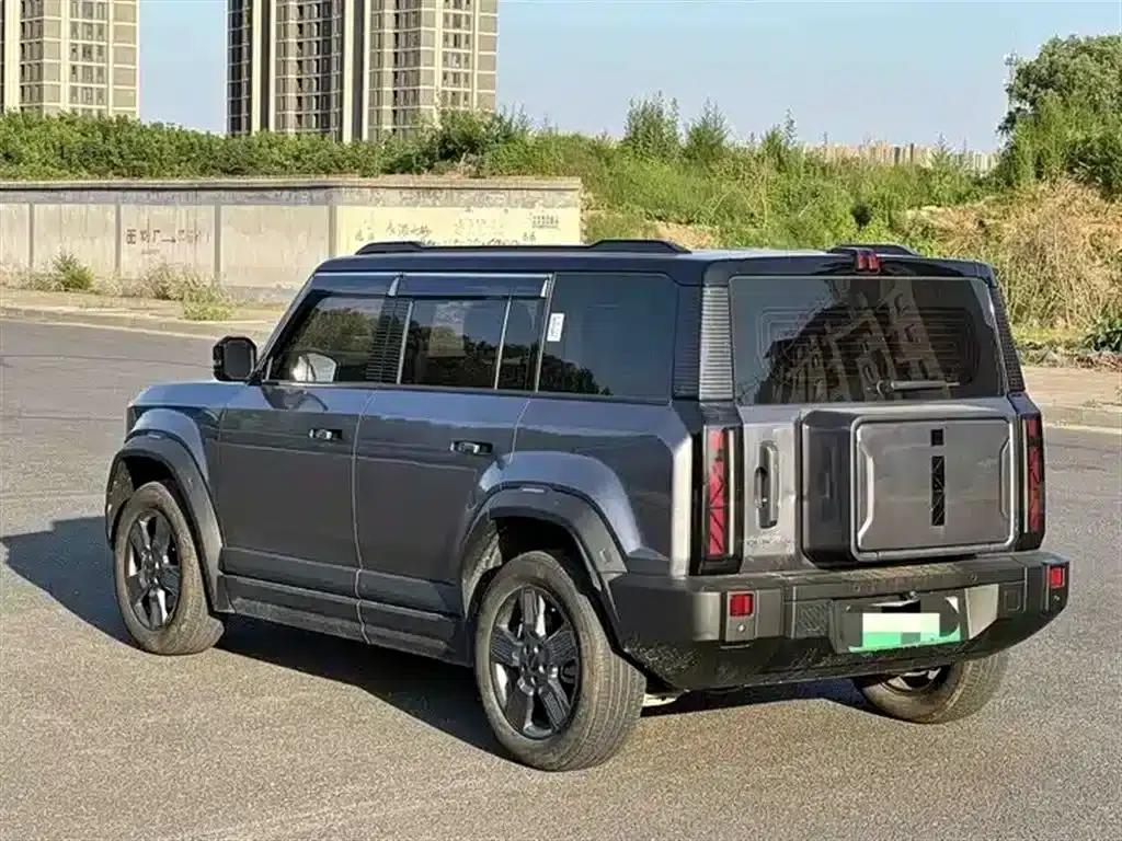 iCAR 03 2024 Model 401km 2WD Executive Edition — миниатюра 7