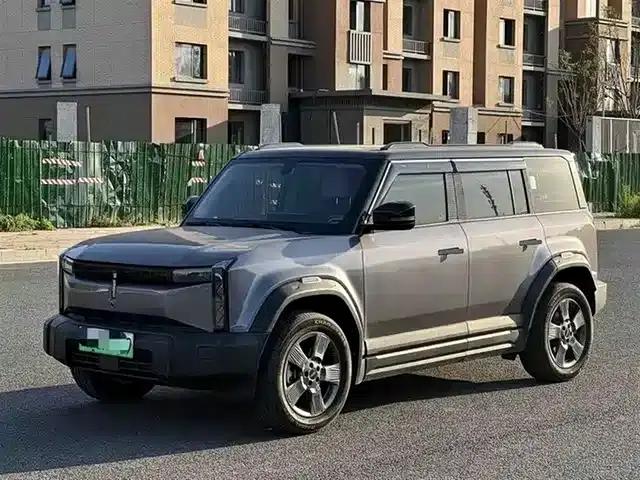 iCAR 03 2024 Model 401km 2WD Executive Edition