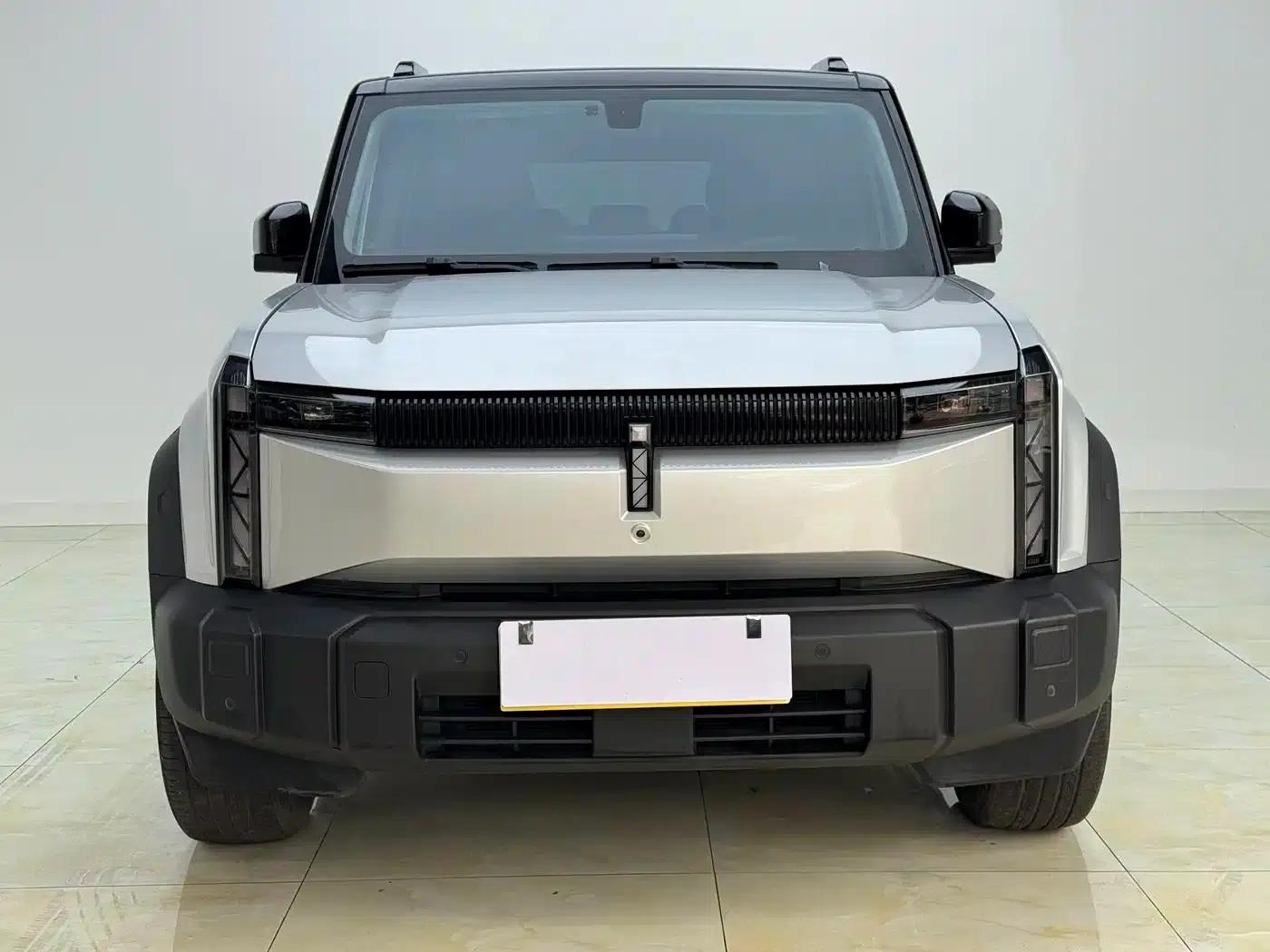 iCAR 03 2024 Model 472km Four-Wheel Drive Long Range Version — миниатюра 2