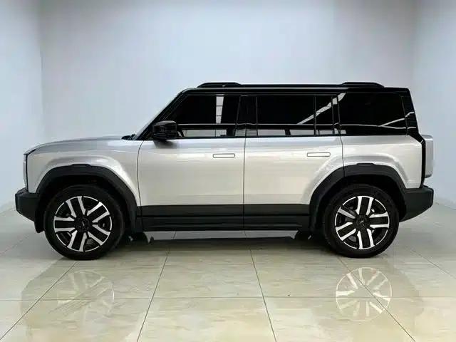 iCAR 03 2024 Model 472km Four-Wheel Drive Long Range Version — миниатюра 12