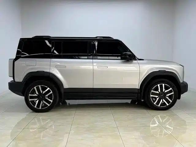 iCAR 03 2024 Model 472km Four-Wheel Drive Long Range Version — миниатюра 13