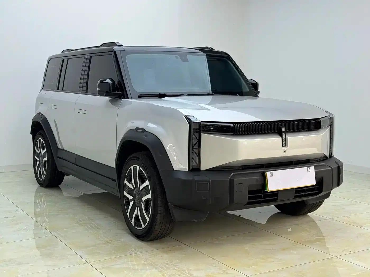 iCAR 03 2024 Model 472km Four-Wheel Drive Long Range Version — миниатюра 3