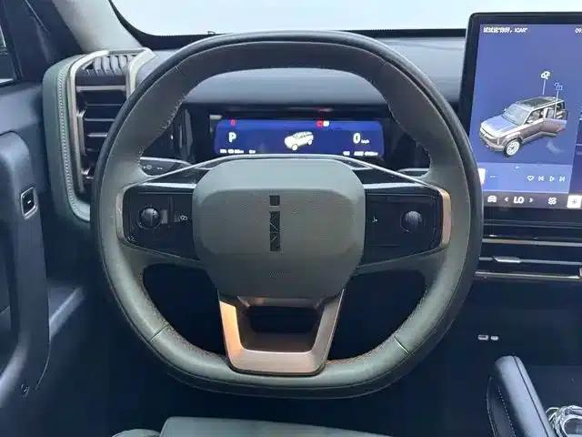 iCAR 03 2024 Model 472km Four-Wheel Drive Long Range Version — миниатюра 10