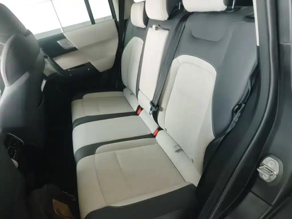 iCAR 03 2024 Model 472km Four-Wheel Drive Long Range Version — миниатюра 17