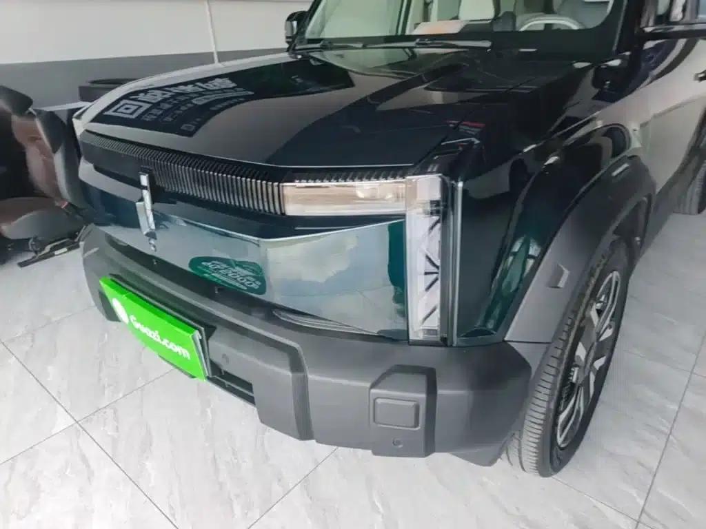 iCAR 03 2024 Model 472km Four-Wheel Drive Long Range Version — миниатюра 24