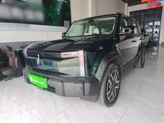 iCAR 03 2024 Model 472km Four-Wheel Drive Long Range Version
