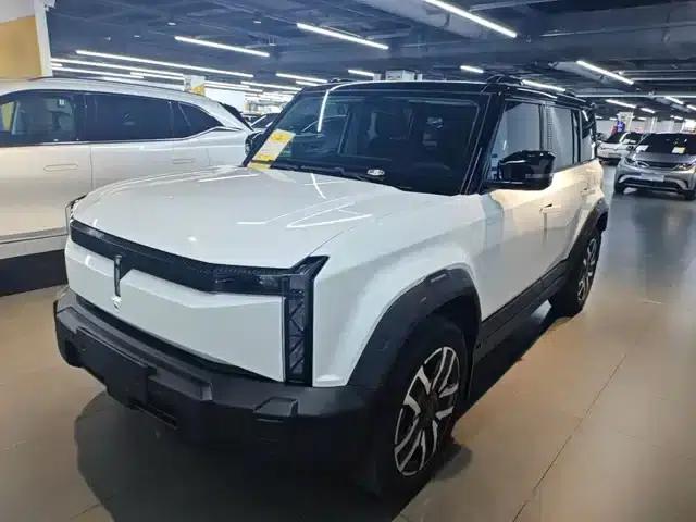 iCAR 03 2024 Model 472km Four-Wheel Drive Long Range Version
