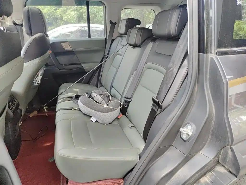 iCAR 03 2024 Model 501km AWD Long Range Advanced Edition — миниатюра 15