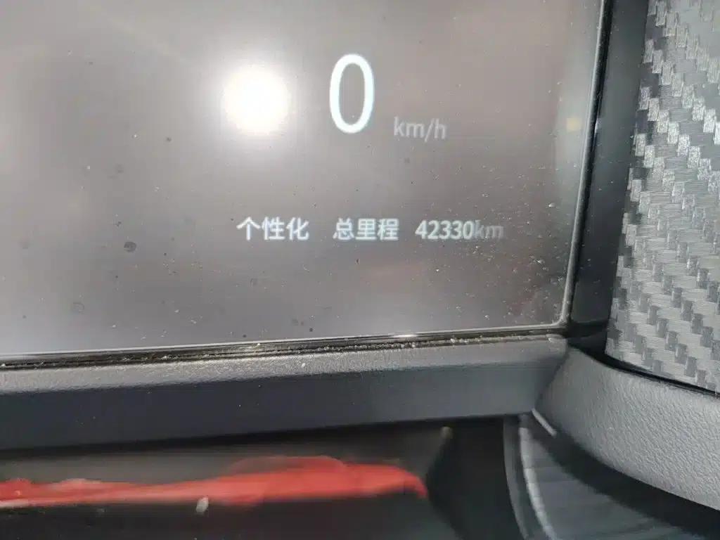 iCAR 03 2024 Model 501km AWD Long Range Advanced Edition — миниатюра 5