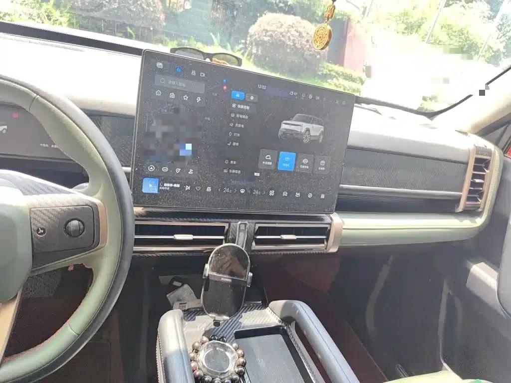 iCAR 03 2024 Model 501km AWD Long Range Advanced Edition — миниатюра 6