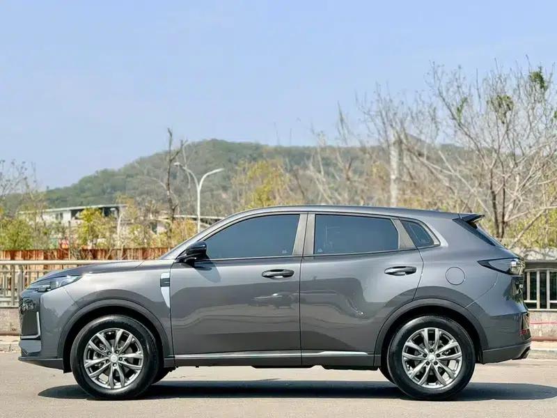 Changan CS55 PLUS 2024 Model, Third Generation 1.5T DCT Premium Edition — миниатюра 3