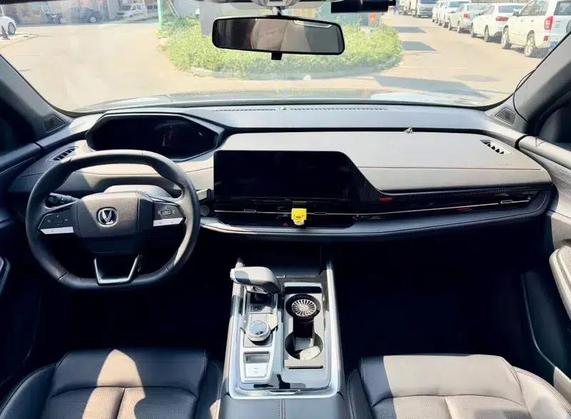 Changan CS55 PLUS 2024 Model, Third Generation 1.5T DCT Premium Edition — миниатюра 6