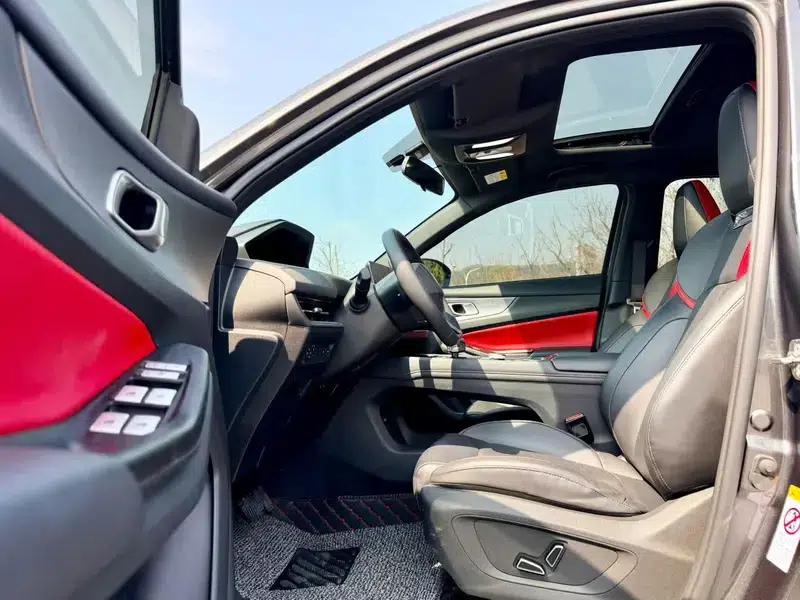 Changan CS55 PLUS 2024 Model, Third Generation 1.5T DCT Premium Edition — миниатюра 7