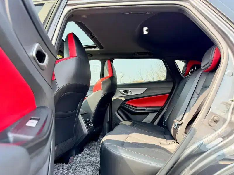 Changan CS55 PLUS 2024 Model, Third Generation 1.5T DCT Premium Edition — миниатюра 8