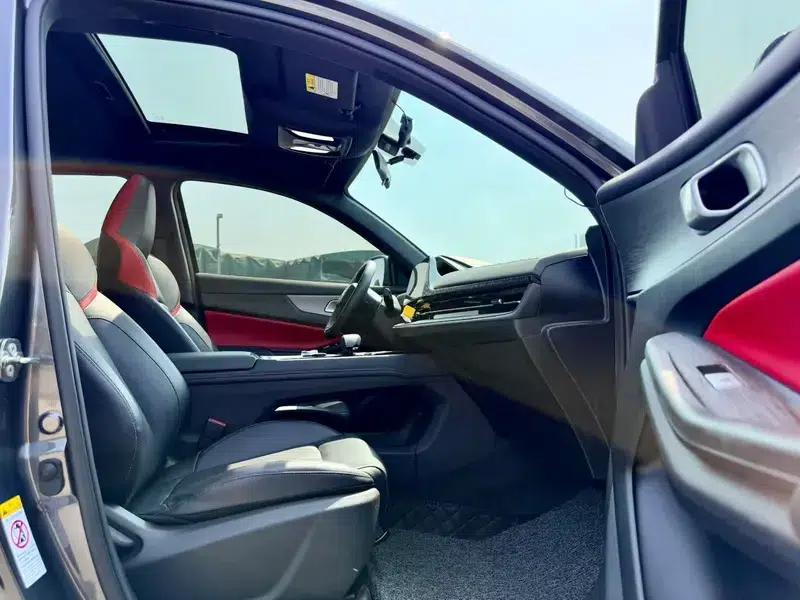 Changan CS55 PLUS 2024 Model, Third Generation 1.5T DCT Premium Edition — миниатюра 9