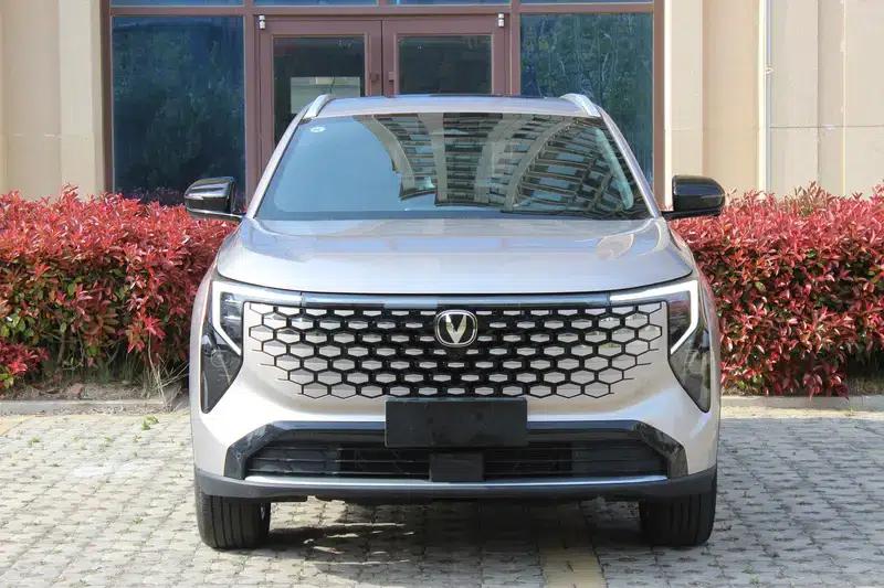 Changan CS55 PLUS 2026 Fourth Generation New Blue Whale 1.5T Tian Shu Premium Edition — миниатюра 2