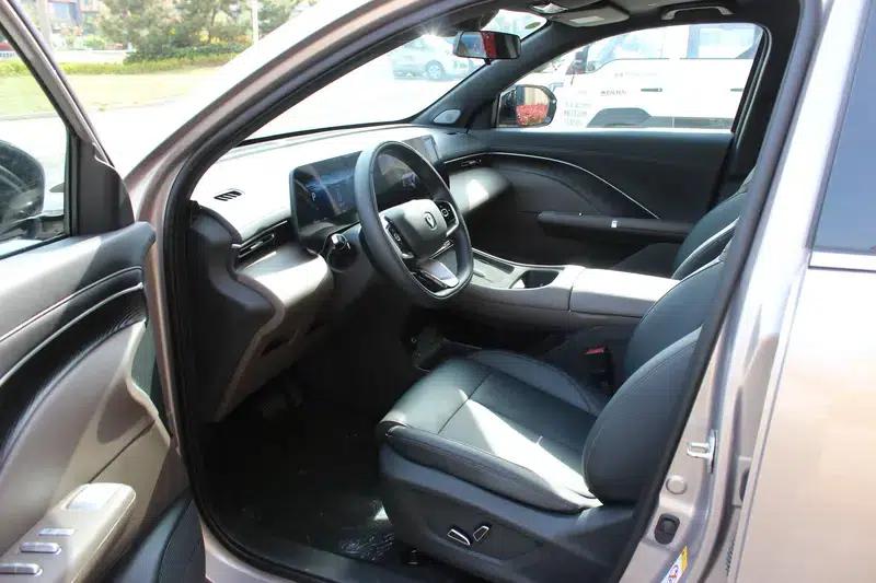 Changan CS55 PLUS 2026 Fourth Generation New Blue Whale 1.5T Tian Shu Premium Edition — миниатюра 14